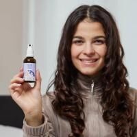 Vorschau: Nachtwaechter SLEEO Besser Schlafen Schlaf- und Raum-Duft 50ml mit 100% naturreiner Pflanzenkraft