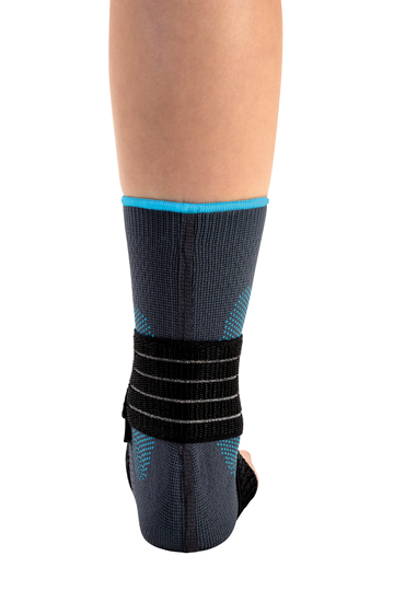 mobilis by SIGVARIS GROUP MalleoActive Band Sprunggelenkbandage mittlere Stabilisierung stützt das S