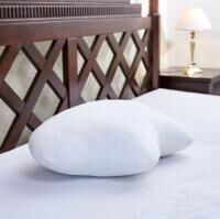 Vorschau: Nachtwaechter CPAP- und Seitenschläfer Komfort Kissen Lina mit verstellbarer Höhe