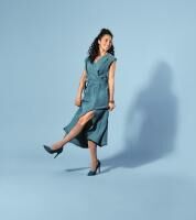 Vorschau: THUASNE Venoflex Micro feinfädige Kompressionsstrümpfe mit hohem Microfaseranteil u. atmungsaktiv