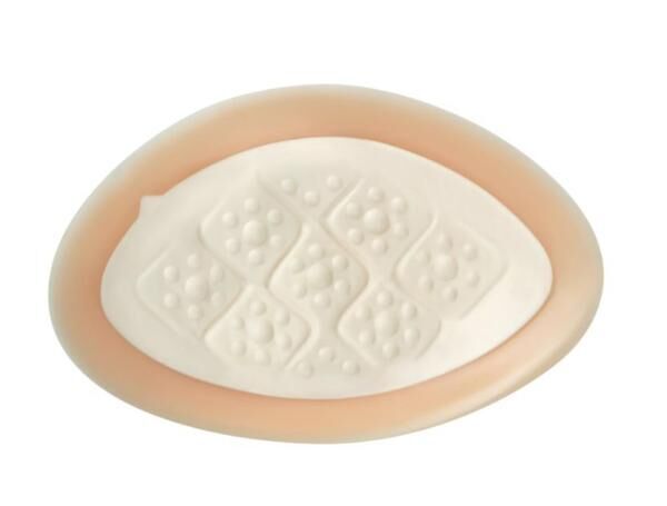 amoena balance adapt air SV Teilprothese elfenbein mit Luftkammer-Technologie individuell anpassbar