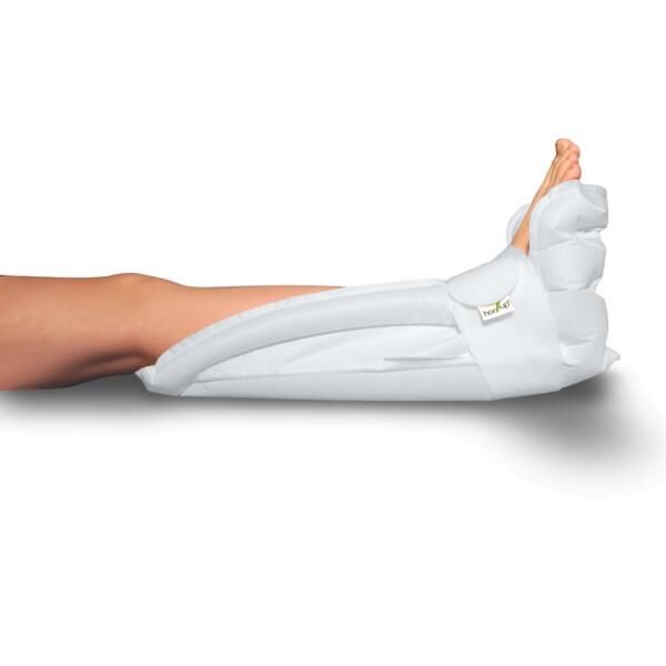 Mobilex Levabo heel-Up® aufblasbares Fersen-Lagerungskissen zur Entlastung