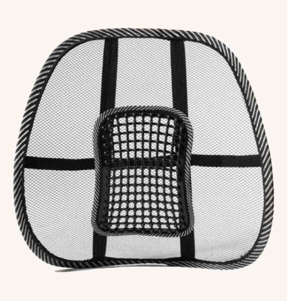 Swedish Posture Back Rest Support Rückenlehne Lendenwirbelstütze