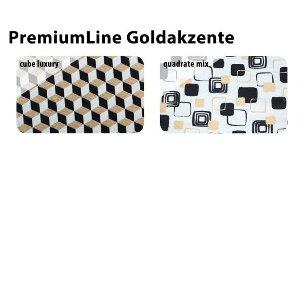 Werkmeister Sitty PremiumLine Keilkissen für einen geraden Rücken 38 x 38 x 7 : 1 cm