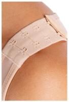 Vorschau: lipoelastic VD Body Variant postoperatives Kompressionsmieder mit Hygieneöffnung u. Hakenverschluss