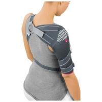 Vorschau: medi Omomed einstellbare Schulterbandage zur Bewegungsbegrenzung aus kompressiven Gestrick