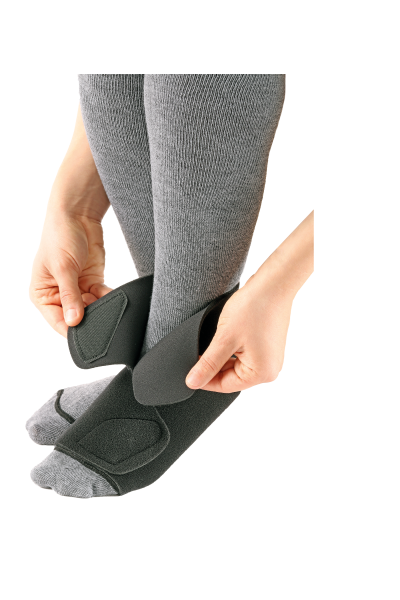 SIGVARIS Compreboot Standard Foot adaptives Kompressionssystem für den Fuß