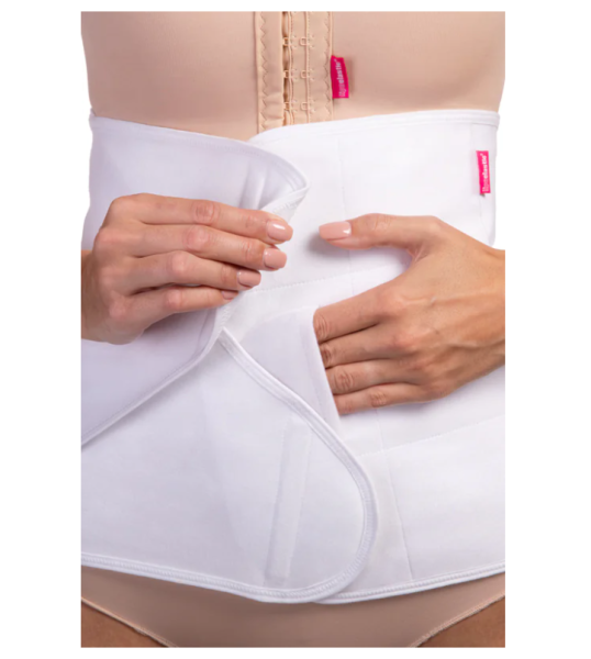 Lipoelastic KP soft Bauchgurt nach Bauchdeckenstraffung oder Fettabsaugung