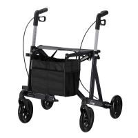 Vorschau: RUSSKA Vital Classic XL Rollator, Sitzhöhe 62, Belastbarkeit: 200 kg