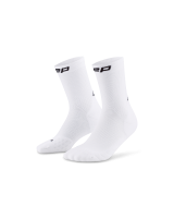 CEP run socks mid cut 5.0 Laufsocken für Damen mit leichter Kompression