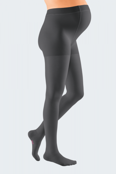 medi mediven plus strapazierfähige Kompressionsstrümpfe, antibakterielle Wirkung und Passgenauigkeit