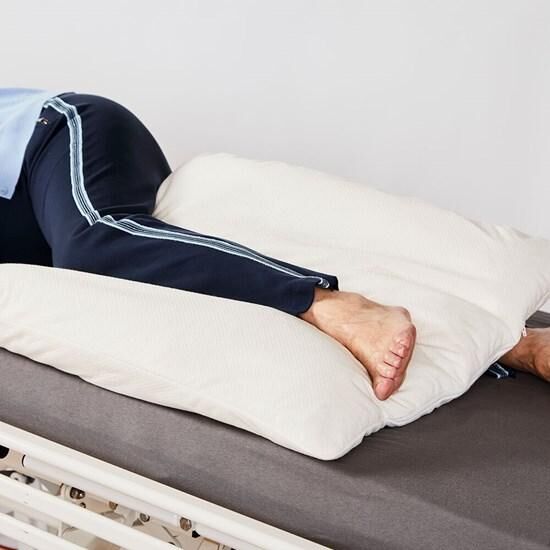 etac LeanOnMe Channel Lagerungs- und Positionierungskissen inkl. Bezug 750 x 750 mm