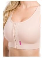 Vorschau: lipoelastic PI Plus Variant nahtloser postoperativer Kompressions-BH nach Brustoperationen