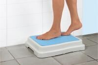 Vorschau: Vital Comfort Trittstufe Badezimmer mit einer Anti Rutsch Oberfläche