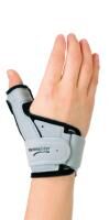 Wewa MedDaumenorthese mit Klettverschluss und Aluminiumschiene zur Stabilisierung