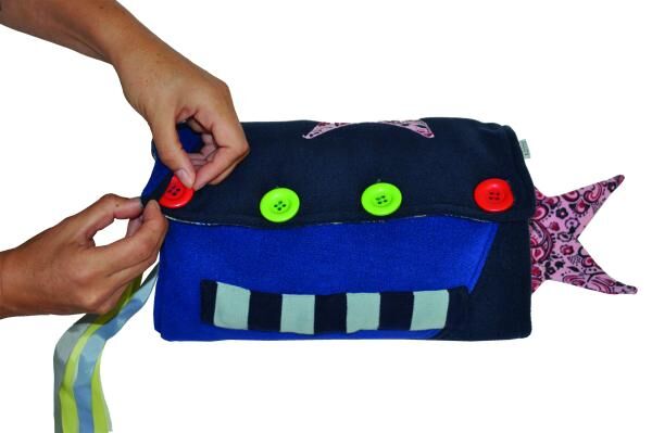 suprima Demenz Spielzeug Muff