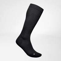 Vorschau: BAUERFEIND Sports Run Ultralight Compression Socks Knie-Kompressionsstrümpfe