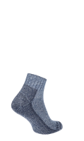 Vorschau: SockWell BIG EASY MINI Damen Komfort Socken diabetikerfreundlich ohne Naht, blau o. schwarz