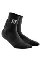 CEP Sports Achilles Support Short Socks Damen - Laufsocken, schützt die Achillessehne