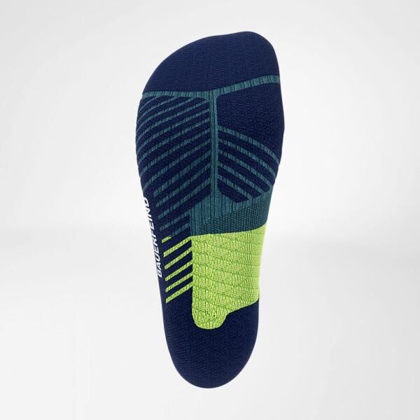 Bauerfeind Sports Trail Run Midcut Socks Laufsocken, Damen