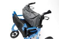 Vorschau: Strongback Mobility SEATA Rollator ergonomischer Rollator