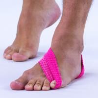 Vorschau: FLEXVIT ToeBands Fitnessband-Set für den Fuß zur neuronalen Aktivierung & Kräftigung