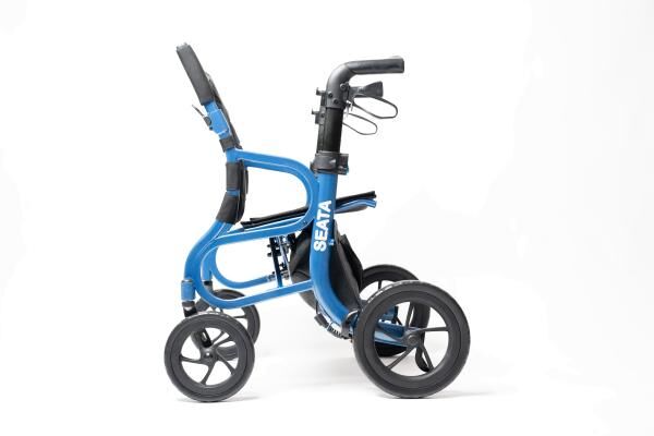 Strongback Mobility SEATA Rollator ergonomischer Rollator