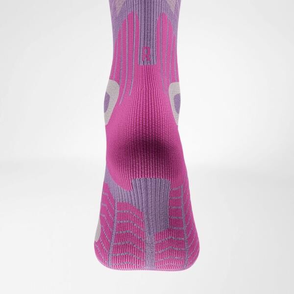 Bauerfeind Sports Ski Touring Compression Socks Skisocken mit Kompression, Damen