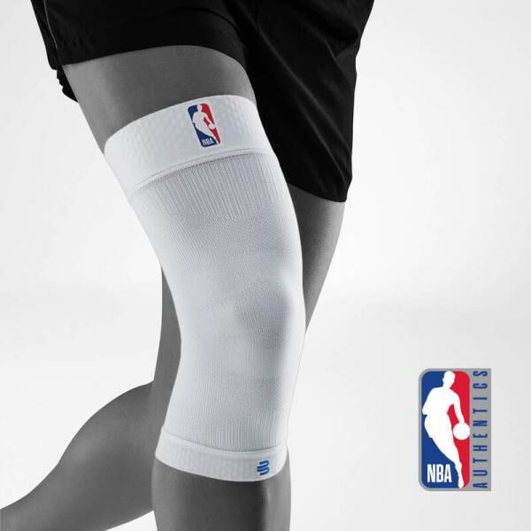BAUERFEIND Sports Compression Knee Support nahtlose Kniebandage - NBA Edition