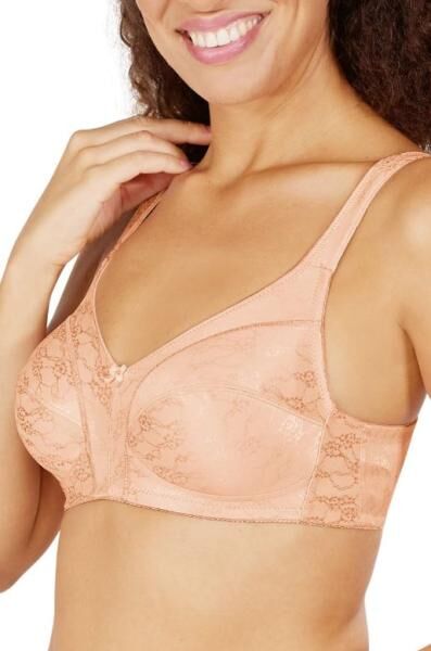 amoena Tessa Prothesen Soft-BH mit elastischen und längenverstellbaren Rückteilträger