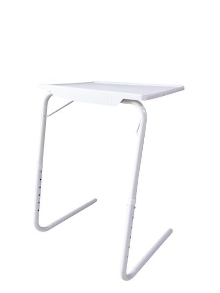 Rehaforum Falttisch RFM Betttisch in der Höhe verstellbar, Tischneigung 3-fach einstellbar