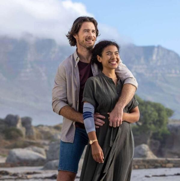 BAUERFEIND EpiTrain Ellenbogen-Aktivbandage mit Epicon+ Pads für Tennisarm u. Golferarm