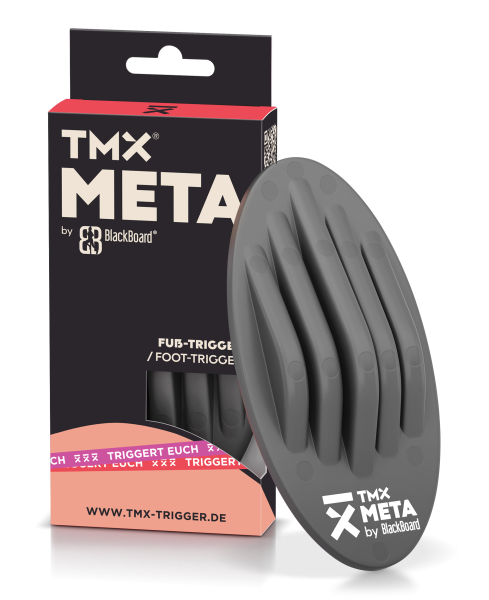 TMX® META Fuß-Trigger Fußtrigger und Fußmobilisator löst einfach und effektiv Verspannungen