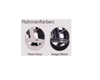 Vorschau: SALJOL AR54 Allround Aluminium Rollator mit Ankipphilfe, Sitzhöhe: 54 cm, zusammenklappbar