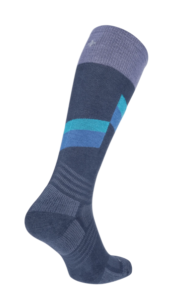 SockWell STEEP MEDIUM Damen Skisocken gegen Druckstellen und für mehr Vitalität