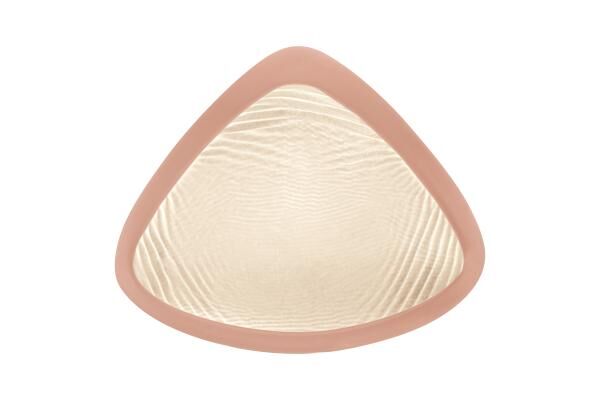 amoena natura light 2S Brustprothese, Leichtprothese, ivory, mittlere Brustform