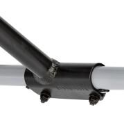 Vorschau: Bischoff & Bischoff Pyro Light Optima Leichtgewicht-Rollstuhl mit Trommelbremse u. Aluminium-Rahmen