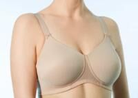 Thuasne LUCILLE Prothesen-BH nahtlos vorgeformten Cups