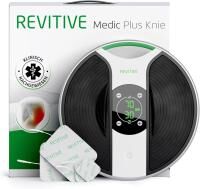 REVITIVE Medic Plus Knie Durchblutungs-Stimulator zur Unterstützung bei Knieschmerzen