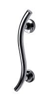 Vorschau: RIDDER Bad Haltegriff Art M geschwungen aus Edelstahl, Gesamtlänge: ca. 48 cm