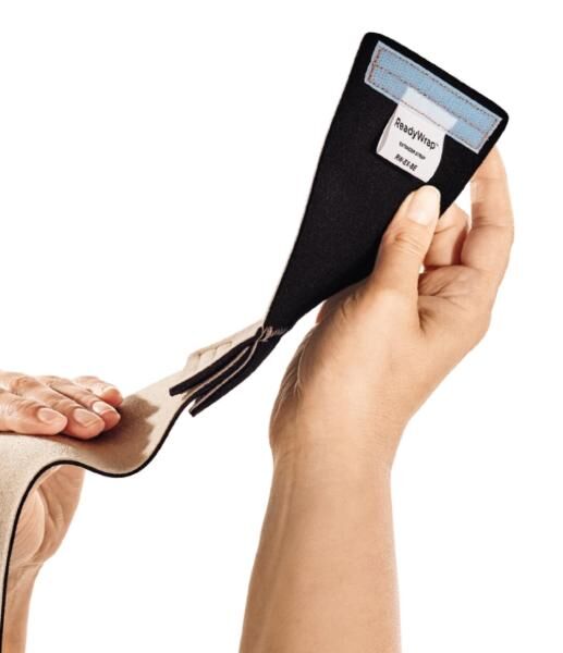 L&R ReadyWrap adaptives Kompressionssystem Verlängerungsband in versch. Farben