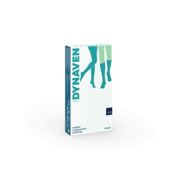 SIGVARIS Dynaven CLASSIC blickdichte und robuste Kompressionstrümpfe für Frauen u. Männer