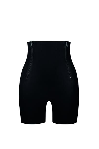 amoena 2-ZIP-BO Kompressions-Panty aus atmungsaktiven Material für einen hohen Tragekomfort