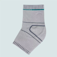 b:joynz ankle support Sprunggelenkbandage unterstützt und stabilisiert das Sprunggelenk
