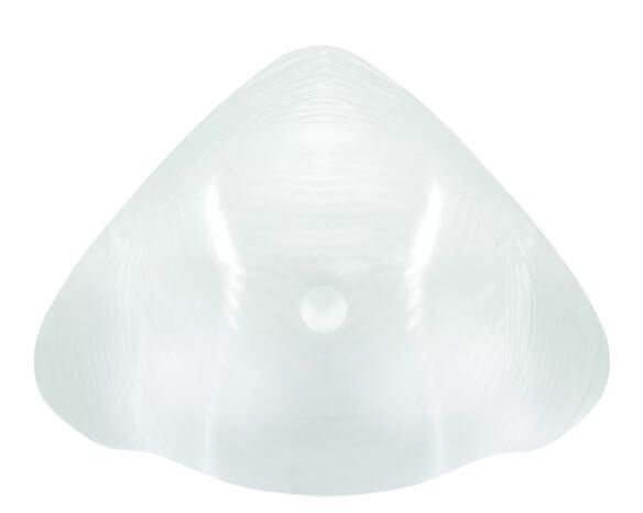 amoena Aqua Wave Bade-Prothese transparent aus Silikon inkl. wasserfestem Beutel