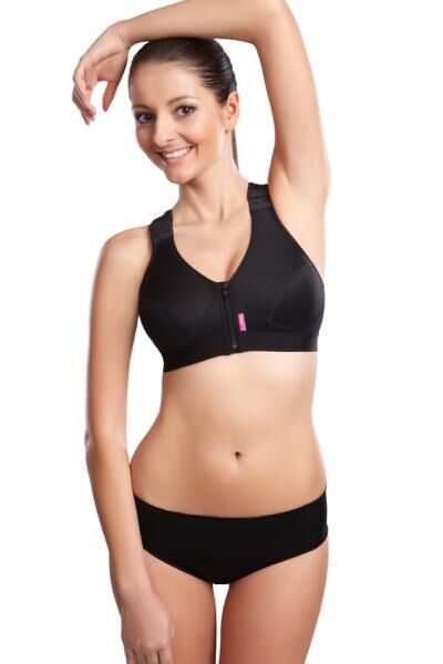 lipoelastic PI Unique postoperativer Kompressions-BH mit Flachnähten nach Brustoperationen