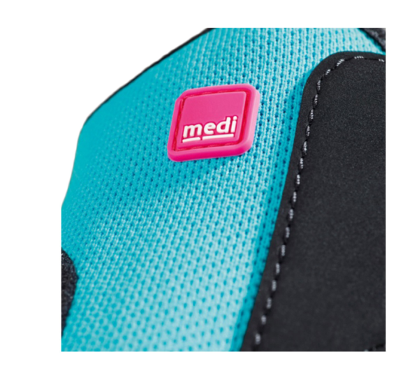 medi Levamed stabili-tri Sprunggelenkorthese, stabilisiert und mobilisiert verletzte Sprunggelenke