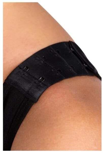 lipoelastic VD Body BBC Variant postoperativer Kompressionsbody, Verschluss mit drei Hakenreihen