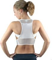 Hydas Fit+Form-Geradehalter mit Verstärkungsstäbchen im Rücken, individuell anpassbar