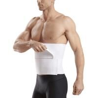 Vorschau: Antar Abdominalgurt Zweigeteilt 31cm breit & 107 cm lang